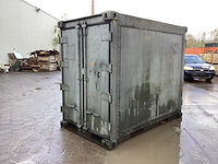 1999 aar cadillac manufacturing quadcon legercontainer - afbeelding 3 van  7