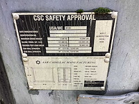 1999 aar cadillac manufacturing quadcon legercontainer - afbeelding 7 van  7