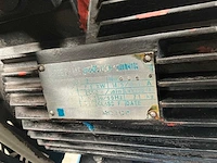 1999 abac b7000-500ft10 v38-660 al-f luchtcompressor - afbeelding 7 van  8