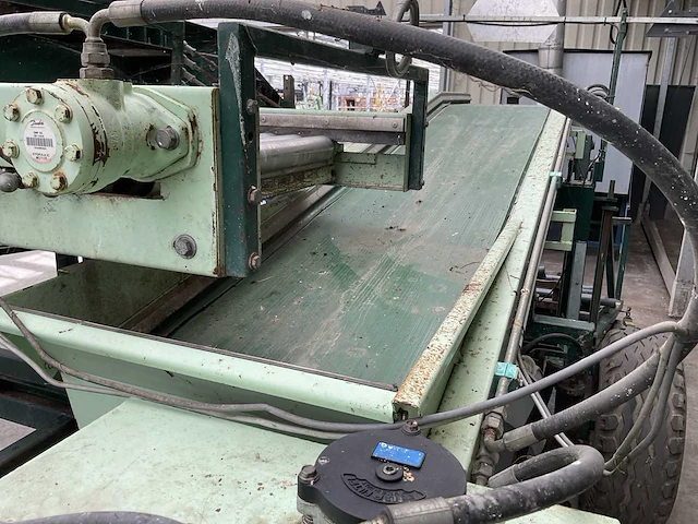 1999 agrifirm tb1384 2-fase bloembollenrooier - afbeelding 8 van  23