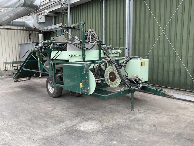 1999 agrifirm tb1384 2-fase bloembollenrooier - afbeelding 1 van  23