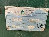 1999 agrifirm tb1384 2-fase bloembollenrooier - afbeelding 14 van  23