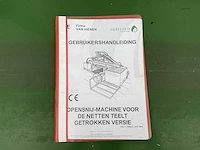 1999 agrifirm tb1384 2-fase bloembollenrooier - afbeelding 16 van  23