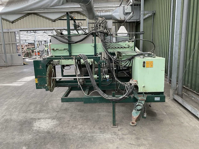 1999 agrifirm tb1384 2-fase bloembollenrooier - afbeelding 12 van  23