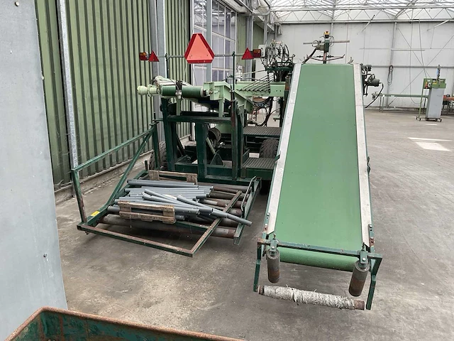 1999 agrifirm tb1384 2-fase bloembollenrooier - afbeelding 20 van  23