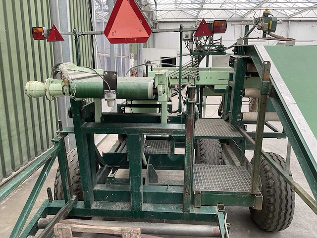 1999 agrifirm tb1384 2-fase bloembollenrooier - afbeelding 21 van  23