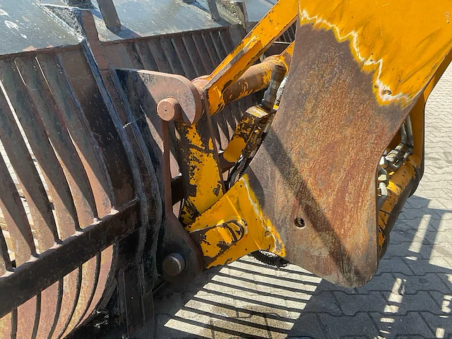 1999 ahlmann az14 shovel - afbeelding 2 van  22