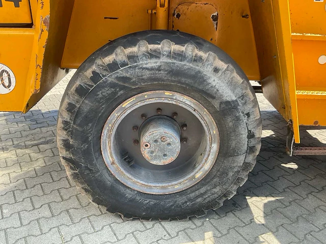 1999 ahlmann az14 shovel - afbeelding 6 van  22