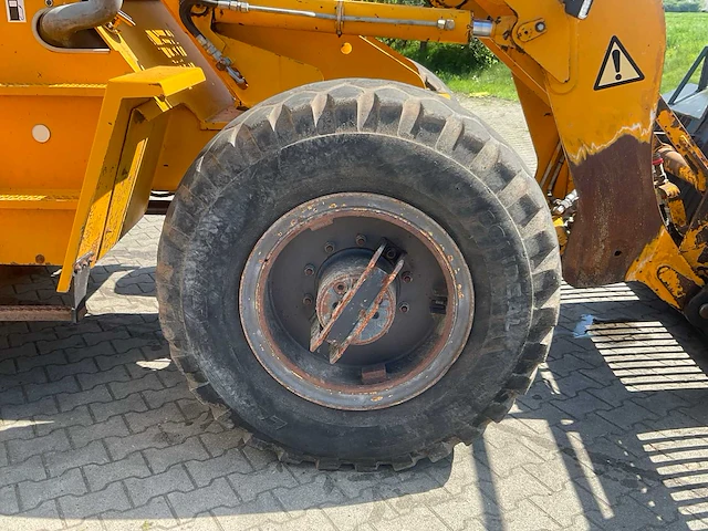 1999 ahlmann az14 shovel - afbeelding 7 van  22