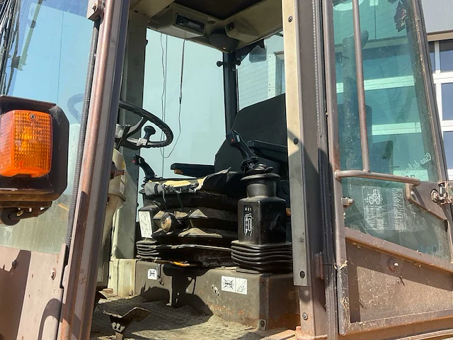 1999 ahlmann az14 shovel - afbeelding 9 van  22