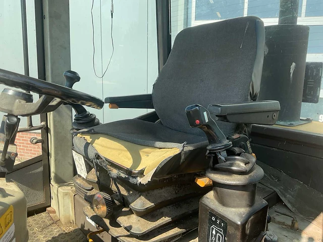 1999 ahlmann az14 shovel - afbeelding 10 van  22
