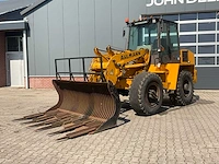 1999 ahlmann az14 shovel - afbeelding 1 van  22