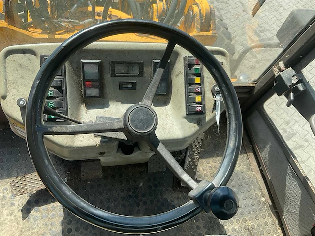 1999 ahlmann az14 shovel - afbeelding 13 van  22