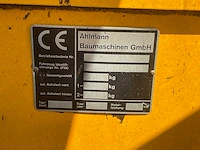 1999 ahlmann az14 shovel - afbeelding 15 van  22