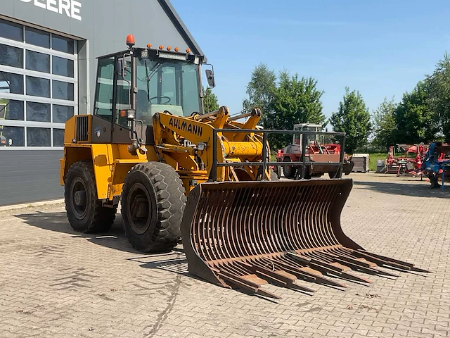 1999 ahlmann az14 shovel - afbeelding 16 van  22