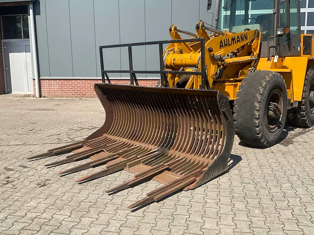 1999 ahlmann az14 shovel - afbeelding 19 van  22