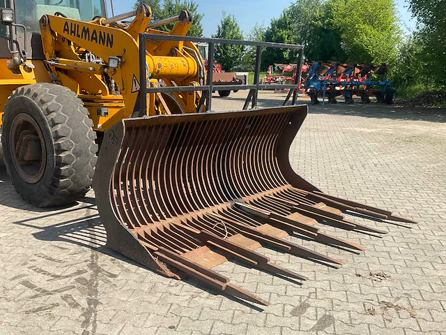1999 ahlmann az14 shovel - afbeelding 20 van  22