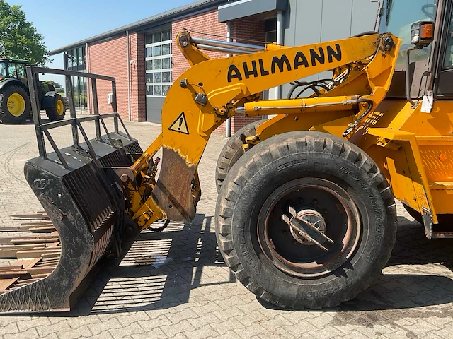 1999 ahlmann az14 shovel - afbeelding 22 van  22