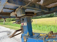 1999 aichi rz 150 rups telescoophoogwerker - afbeelding 3 van  11