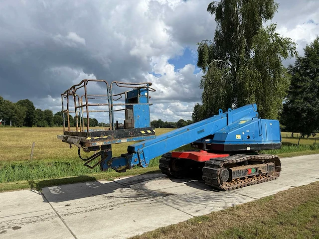 1999 aichi rz 150 rups telescoophoogwerker - afbeelding 1 van  11