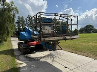 1999 aichi rz 150 rups telescoophoogwerker - afbeelding 4 van  11