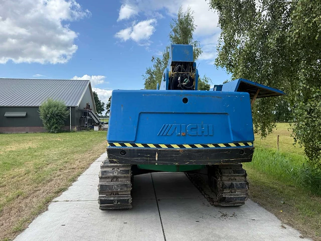1999 aichi rz 150 rups telescoophoogwerker - afbeelding 6 van  11