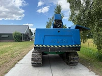 1999 aichi rz 150 rups telescoophoogwerker - afbeelding 6 van  11
