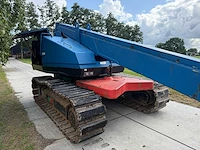 1999 aichi rz 150 rups telescoophoogwerker - afbeelding 7 van  11