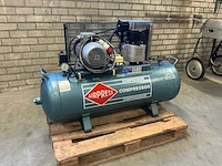 1999 airpress k200-600 zuigercompressor - afbeelding 1 van  13