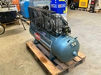 1999 airpress k200-600 zuigercompressor - afbeelding 8 van  13