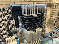 1999 airpress k200-600 zuigercompressor - afbeelding 12 van  13