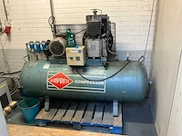 1999 airpress k500-1000 hogedrukcompressor
