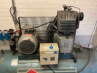 1999 airpress k500-1000 hogedrukcompressor - afbeelding 3 van  8