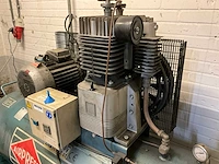 1999 airpress k500-1000 hogedrukcompressor - afbeelding 4 van  8