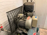 1999 airpress k500-1000 hogedrukcompressor - afbeelding 5 van  8
