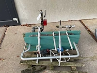 1999 alfa-laval m6-mdfml platenwarmtewisselaar - afbeelding 1 van  3