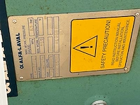 1999 alfa-laval m6-mdfml platenwarmtewisselaar - afbeelding 3 van  3