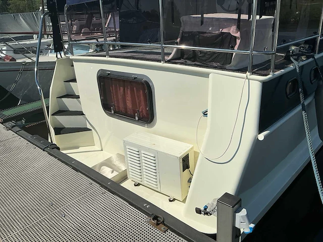 1999 altena family 120s motorjacht - afbeelding 12 van  108