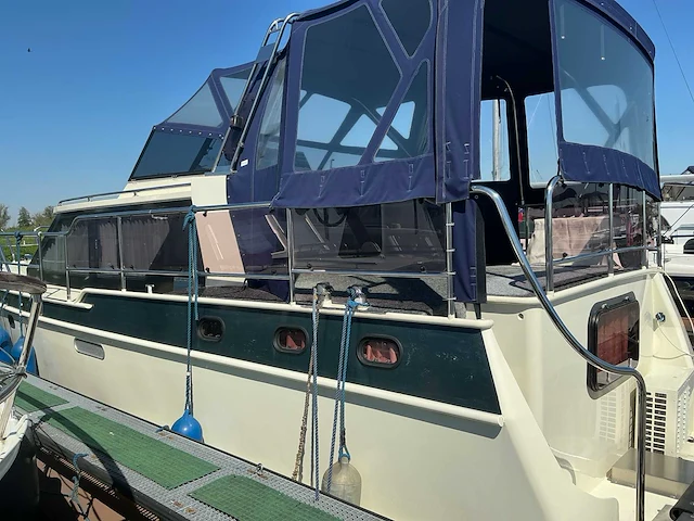 1999 altena family 120s motorjacht - afbeelding 13 van  108
