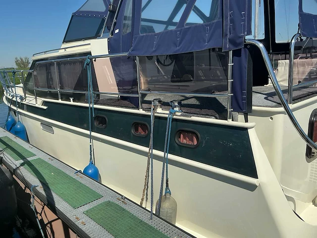 1999 altena family 120s motorjacht - afbeelding 14 van  108
