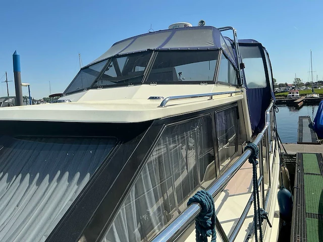 1999 altena family 120s motorjacht - afbeelding 18 van  108
