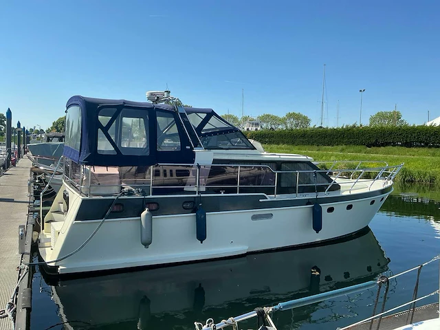 1999 altena family 120s motorjacht - afbeelding 1 van  108