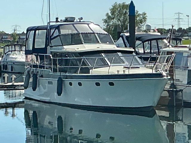 1999 altena family 120s motorjacht - afbeelding 21 van  108