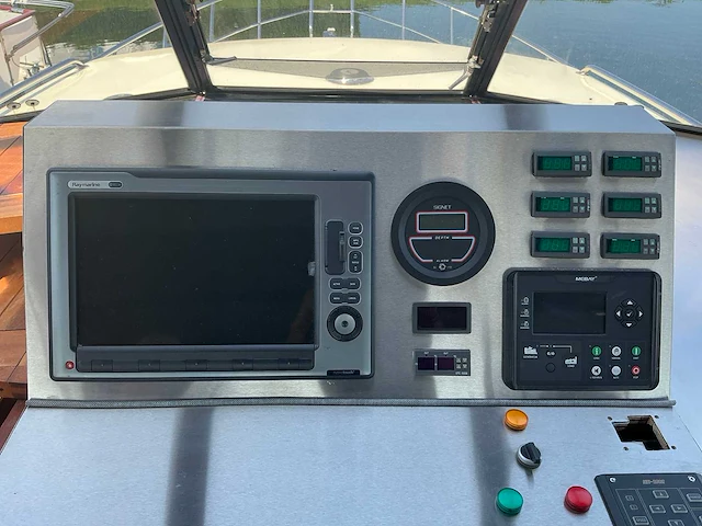 1999 altena family 120s motorjacht - afbeelding 33 van  108