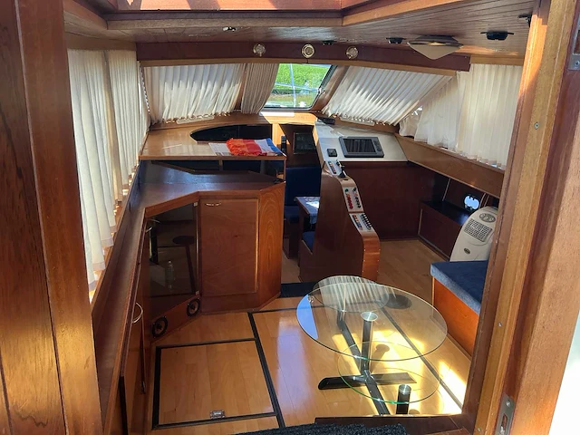 1999 altena family 120s motorjacht - afbeelding 36 van  108