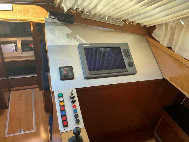 1999 altena family 120s motorjacht - afbeelding 39 van  108