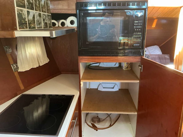 1999 altena family 120s motorjacht - afbeelding 56 van  108