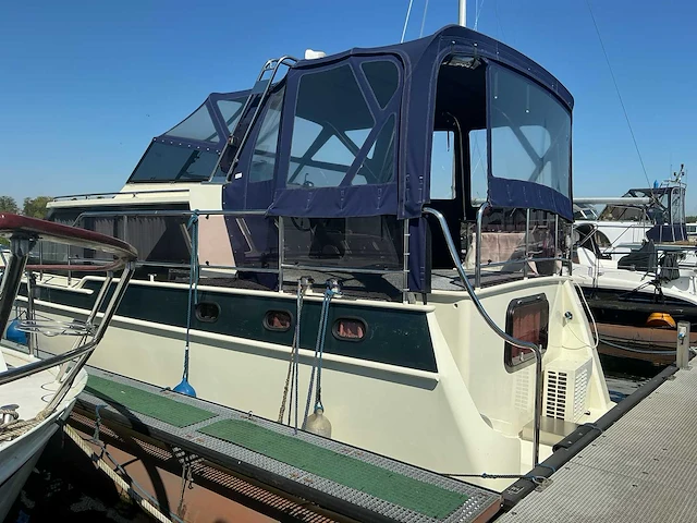 1999 altena family 120s motorjacht - afbeelding 54 van  108