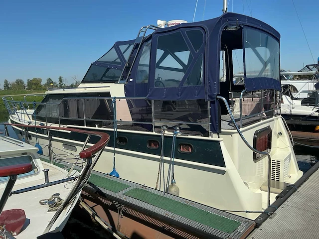 1999 altena family 120s motorjacht - afbeelding 65 van  108