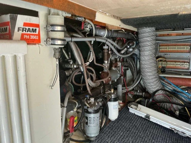 1999 altena family 120s motorjacht - afbeelding 96 van  108
